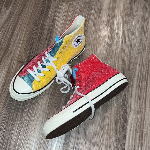 Jw Anderson converse sneakers - Picture 2 of 9